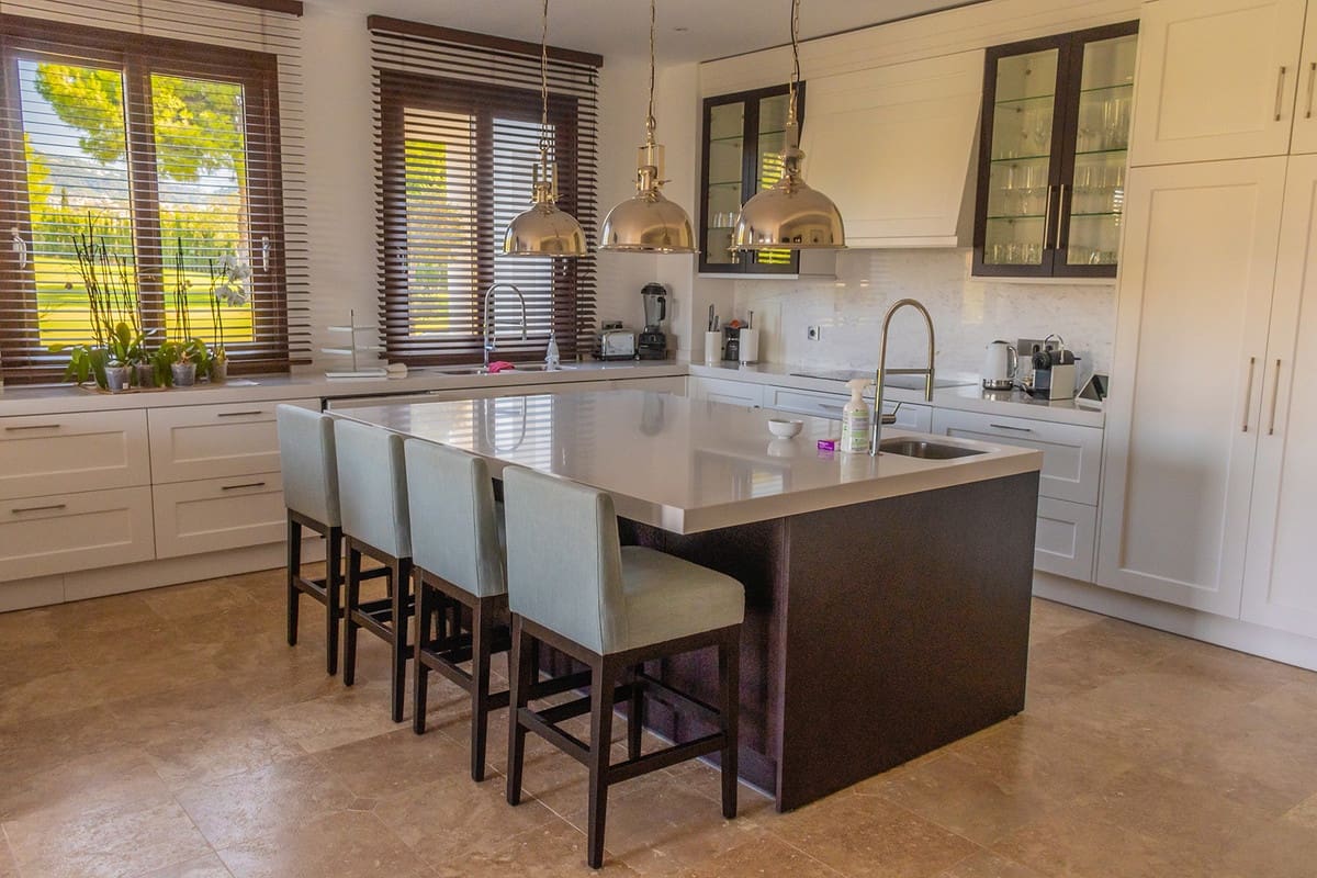 5 makuuhuone Huvila myytävänä paikassa Guadalmina - 8 450 000 € (Ref: 9380474)