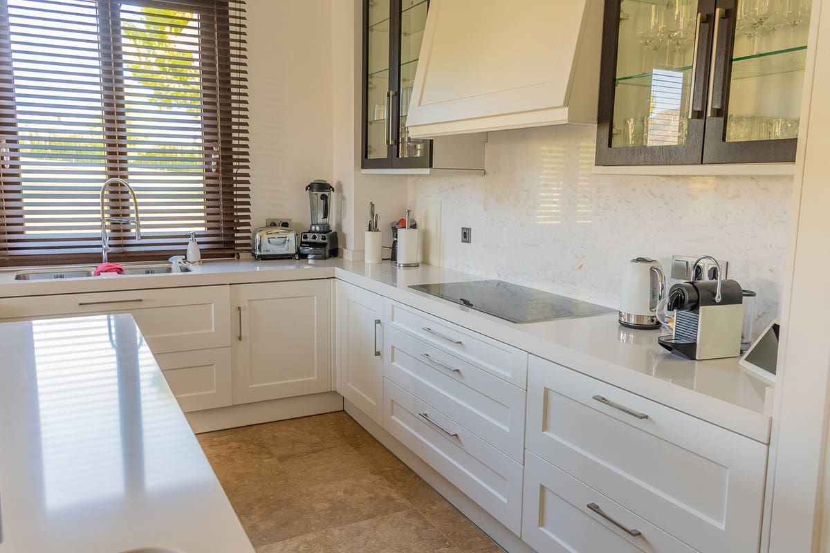 5 makuuhuone Huvila myytävänä paikassa Guadalmina - 8 450 000 € (Ref: 9380474)