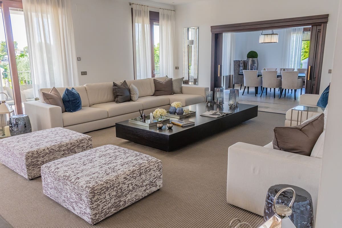 5 soverom Villa til salgs i Guadalmina - € 8 450 000 (Ref: 9380474)