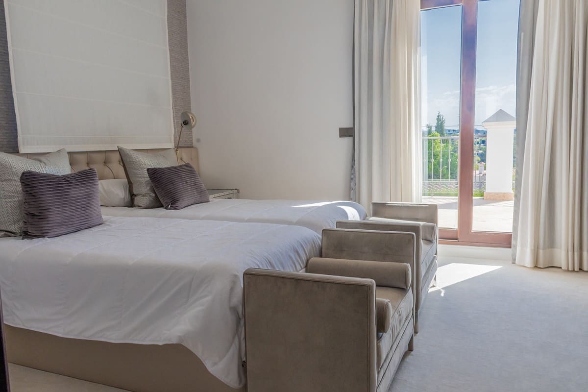 5 soverom Villa til salgs i Guadalmina - € 8 450 000 (Ref: 9380474)