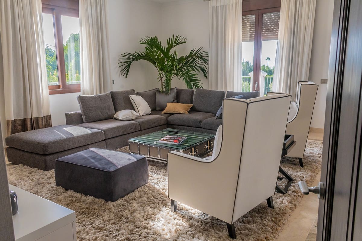 5 soverom Villa til salgs i Guadalmina - € 8 450 000 (Ref: 9380474)