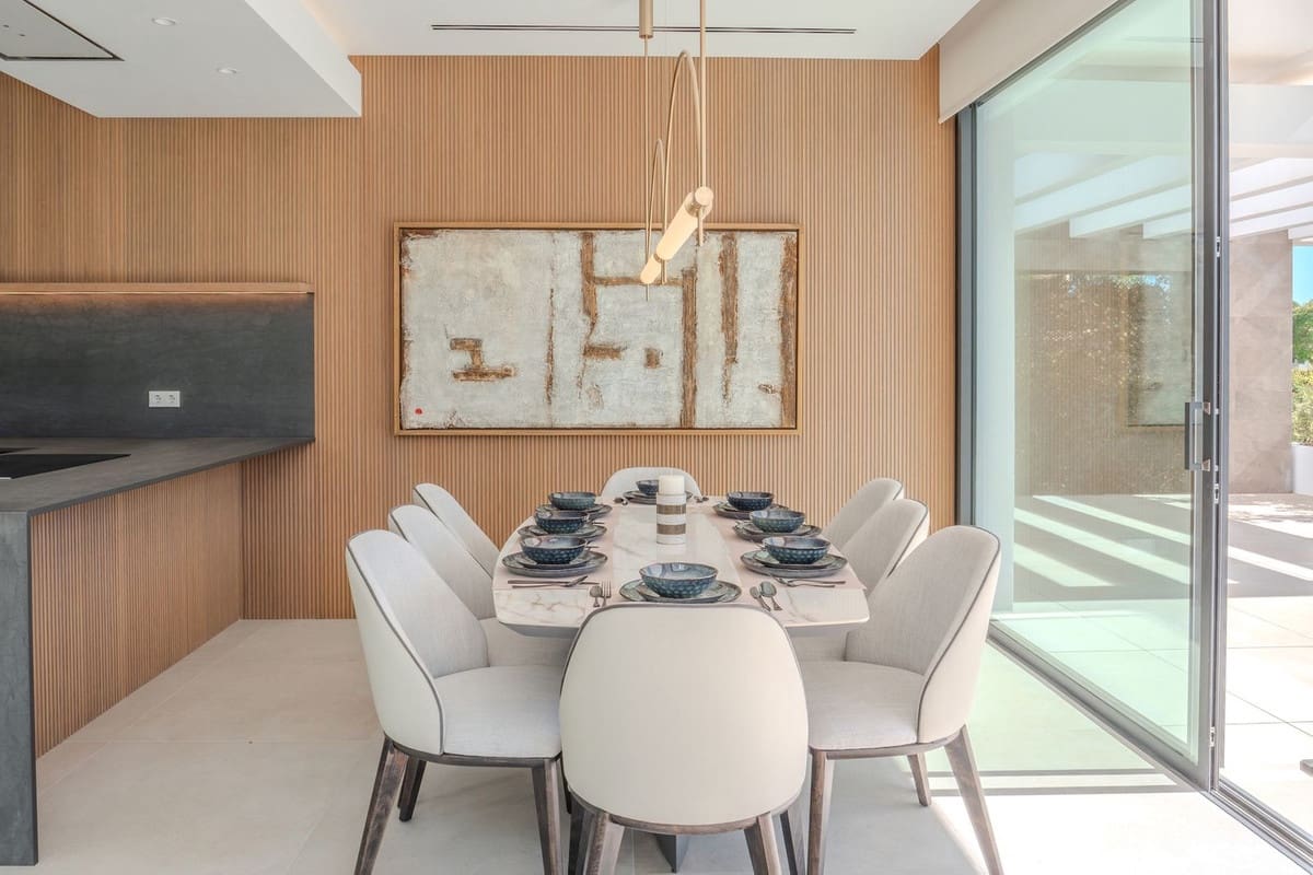 5 sypialnia Willa na sprzedaż w Marbesa - 3 295 000 € (Ref: 9380475)