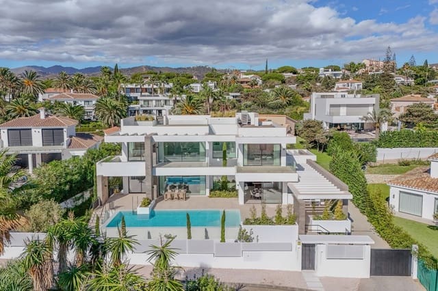5 sypialnia Willa na sprzedaż w Marbesa, Marbella - 3 295 000 € (Ref: 9380475)