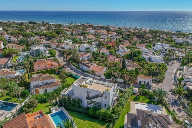 5 sypialnia Willa na sprzedaż w Marbesa, Marbella - 3 295 000 € (Ref: 9380475)