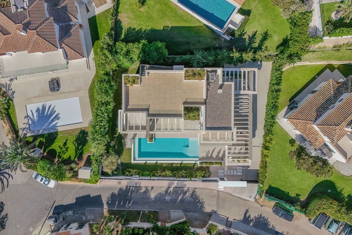 5 sypialnia Willa na sprzedaż w Marbesa - 3 295 000 € (Ref: 9380475)