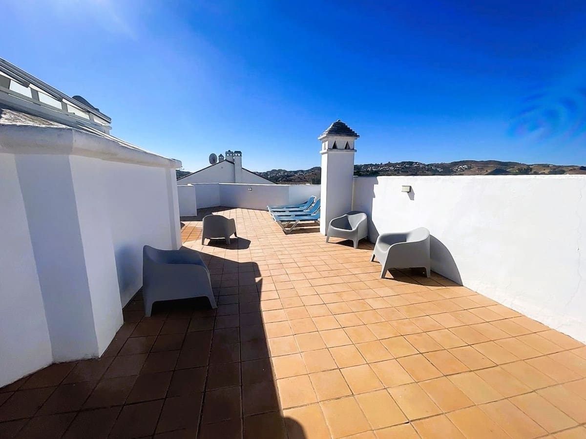 2 camera da letto Attico in vendita in Mijas Golf - 299.000 € (Rif: 9380476)