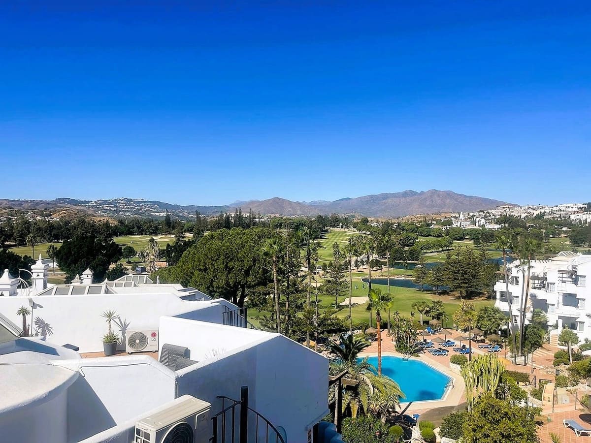 2 camera da letto Attico in vendita in Mijas Golf - 299.000 € (Rif: 9380476)