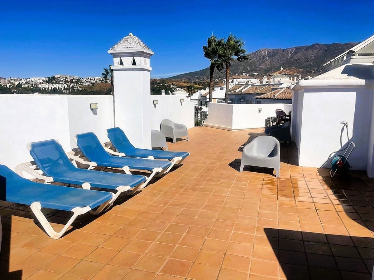 2 bedroom Penthouse for sale in Mijas Golf - € 299,000 (Ref: 9380476)