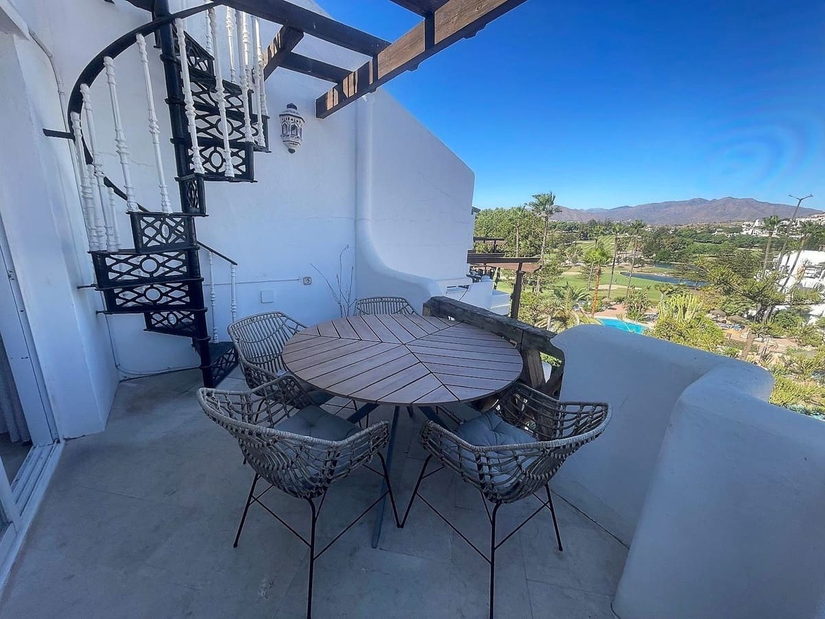 2 bedroom Penthouse for sale in Mijas Golf - € 299,000 (Ref: 9380476)
