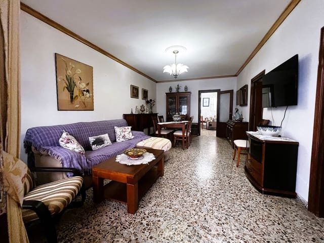 3 chambre Maison de Ville à vendre à Castillo Sohail, Fuengirola avec garage - 400 000 € (Ref: 9380479)