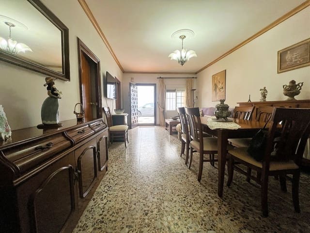 3 chambre Maison de Ville à vendre à Castillo Sohail, Fuengirola avec garage - 400 000 € (Ref: 9380479)