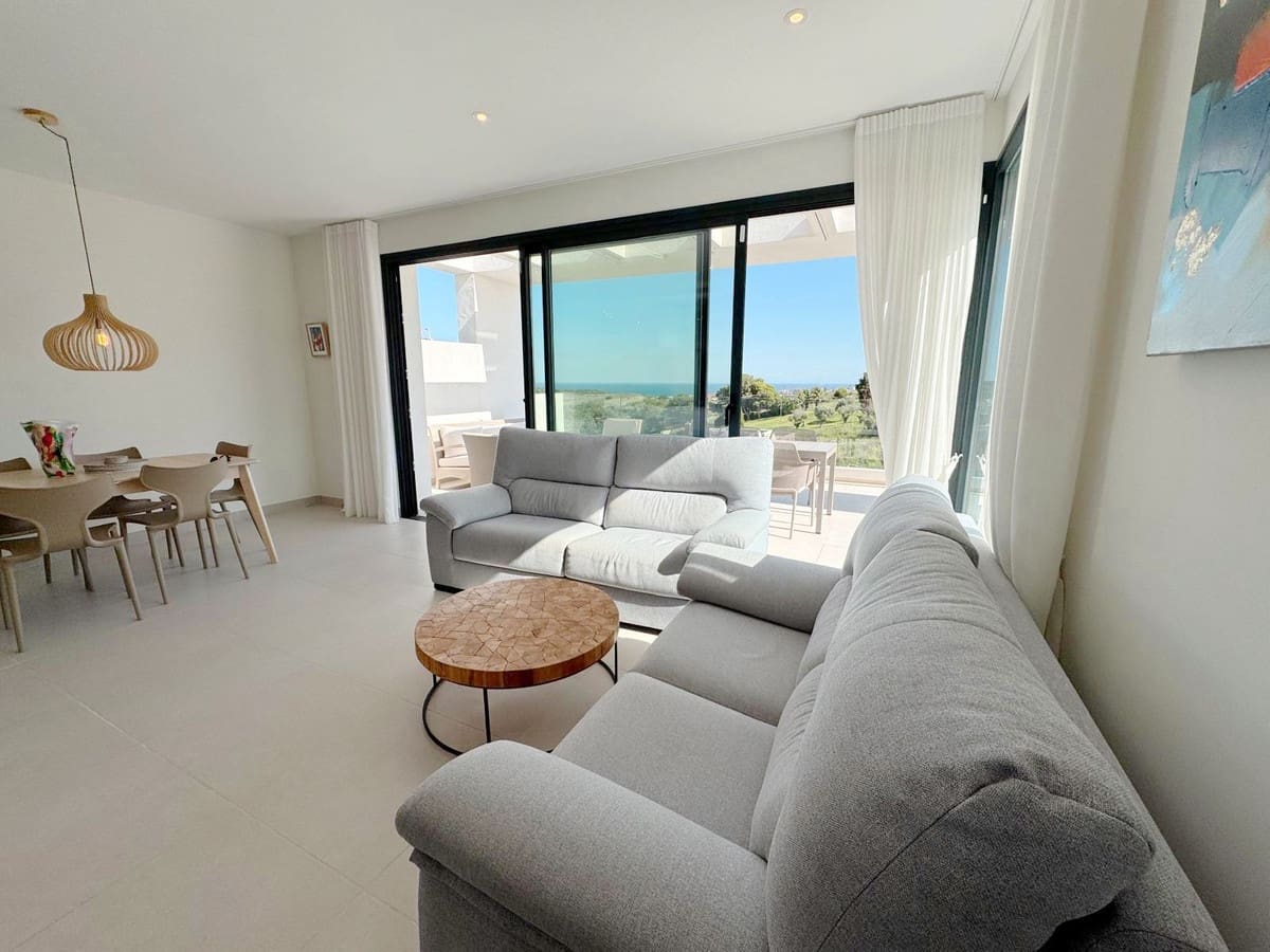 3 Zimmer Penthouse zu verkaufen in Estepona mit Garage - 595.000 € (Ref: 9380481)