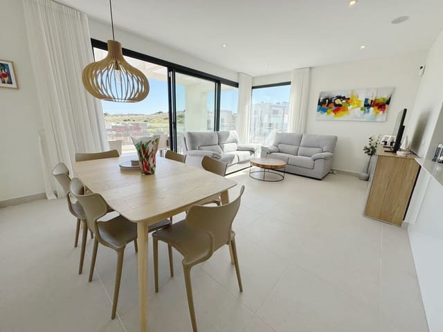 3 makuuhuone Kattohuoneisto myytävänä paikassa Parque Central, Estepona mukana 
autotalli - 595 000 € (Ref: 9380481)