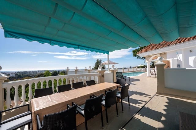 Chalet de 6 habitaciones en La Quinta, Benahavís en venta - 2.850.000 € (Ref: 9380482)