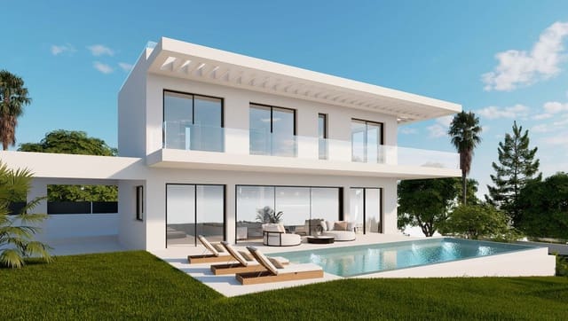 4 sypialnia Willa na sprzedaż w Elviria, Marbella - 1 995 000 € (Ref: 9380484)