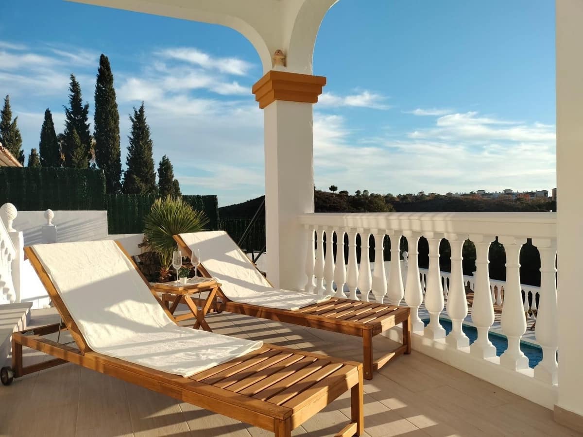 7 sypialnia Willa na sprzedaż w Benalmadena - 2 000 000 € (Ref: 9380485)