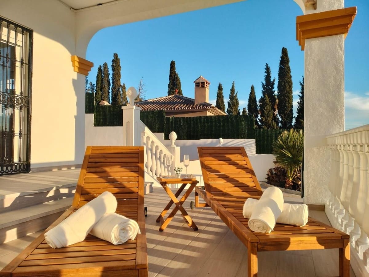 7 sypialnia Willa na sprzedaż w Benalmadena - 2 000 000 € (Ref: 9380485)