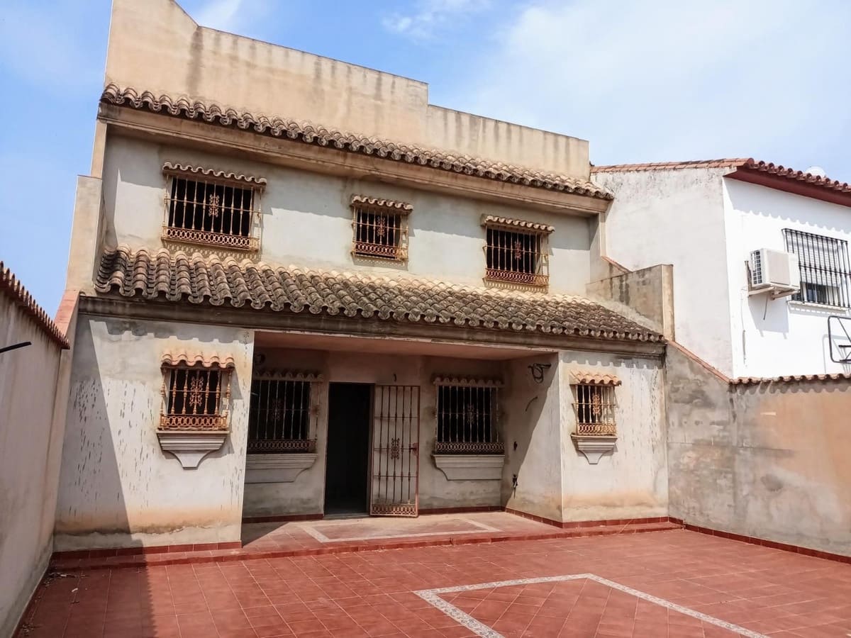 5 bedroom Townhouse for sale in Fuengirola - € 533,000 (Ref: 9380492)