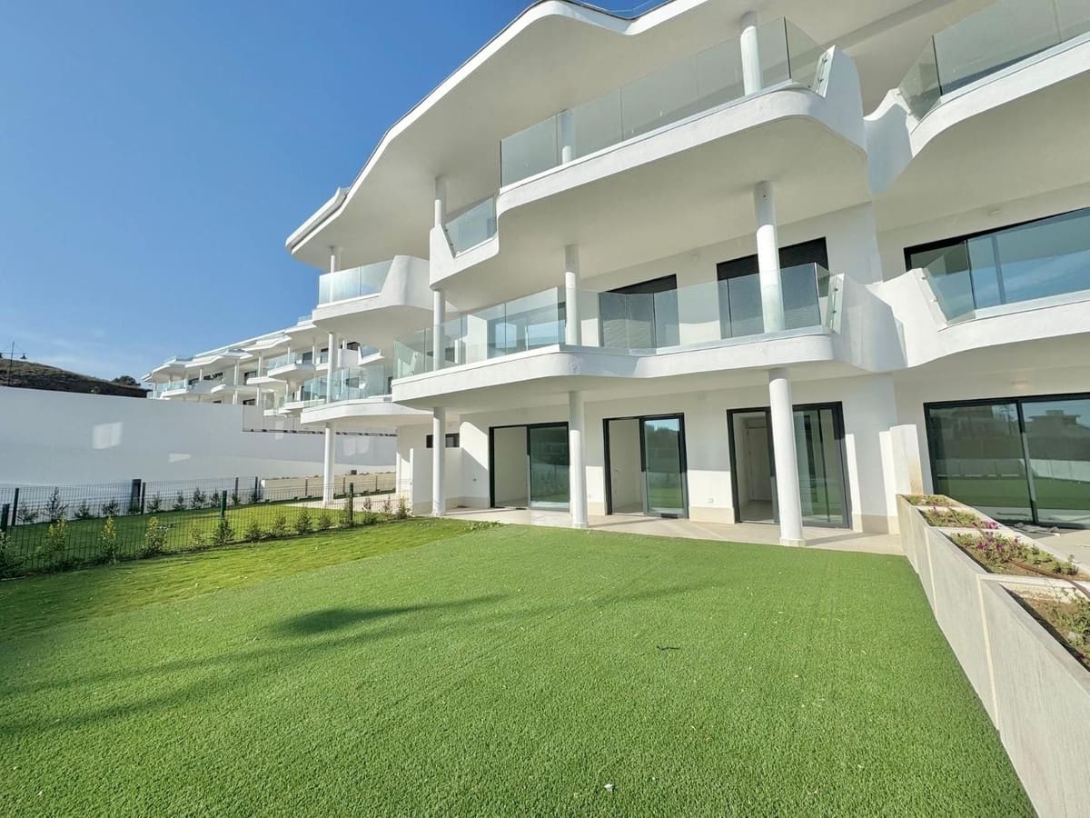 2 makuuhuone Huoneisto myytävänä paikassa Fuengirola - 607 000 € (Ref: 9380493)