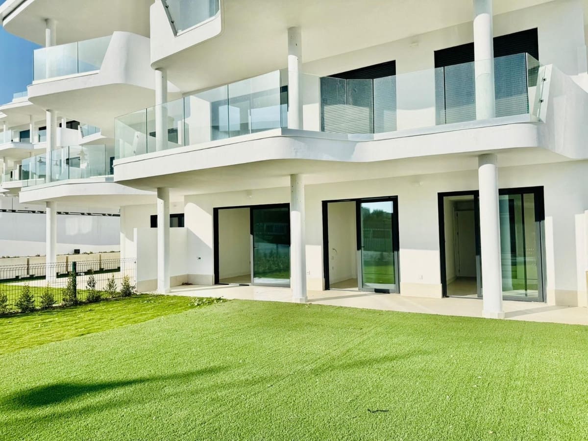 2 makuuhuone Huoneisto myytävänä paikassa Fuengirola - 607 000 € (Ref: 9380493)