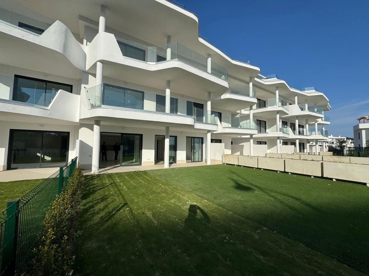 2 makuuhuone Huoneisto myytävänä paikassa Fuengirola - 607 000 € (Ref: 9380493)