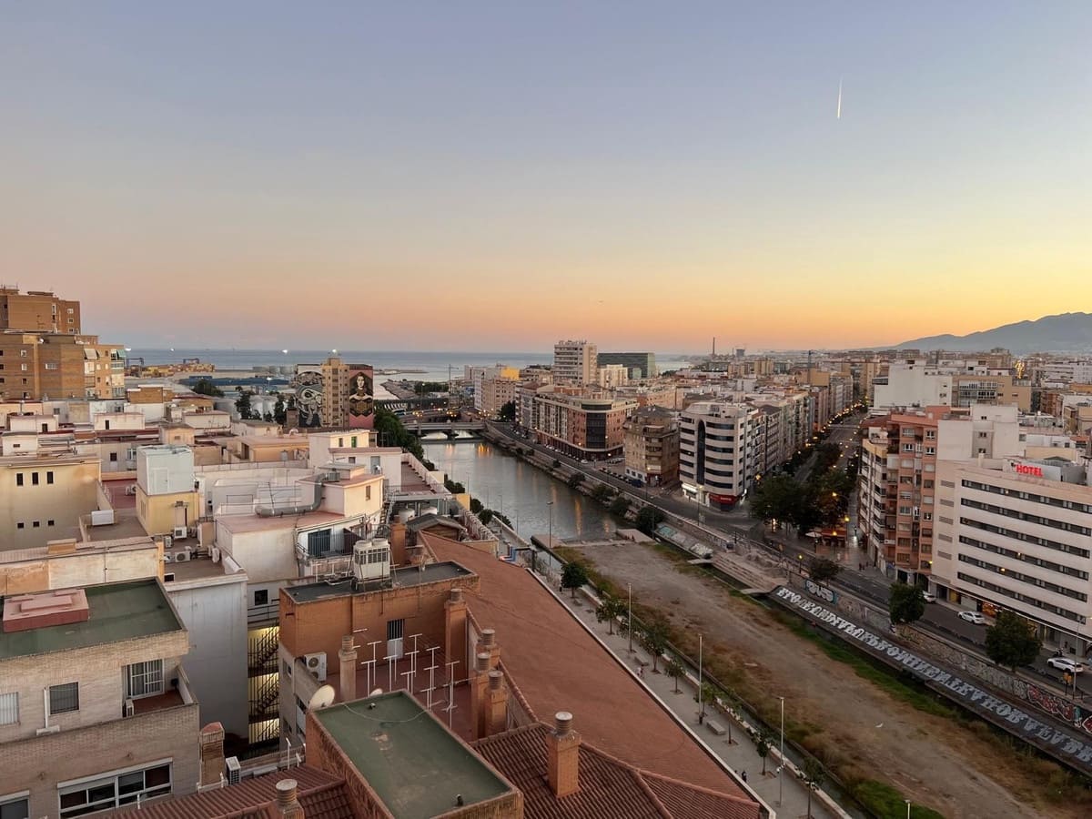 1 soverom Leilighet til salgs i Malaga by - € 416 000 (Ref: 9380494)