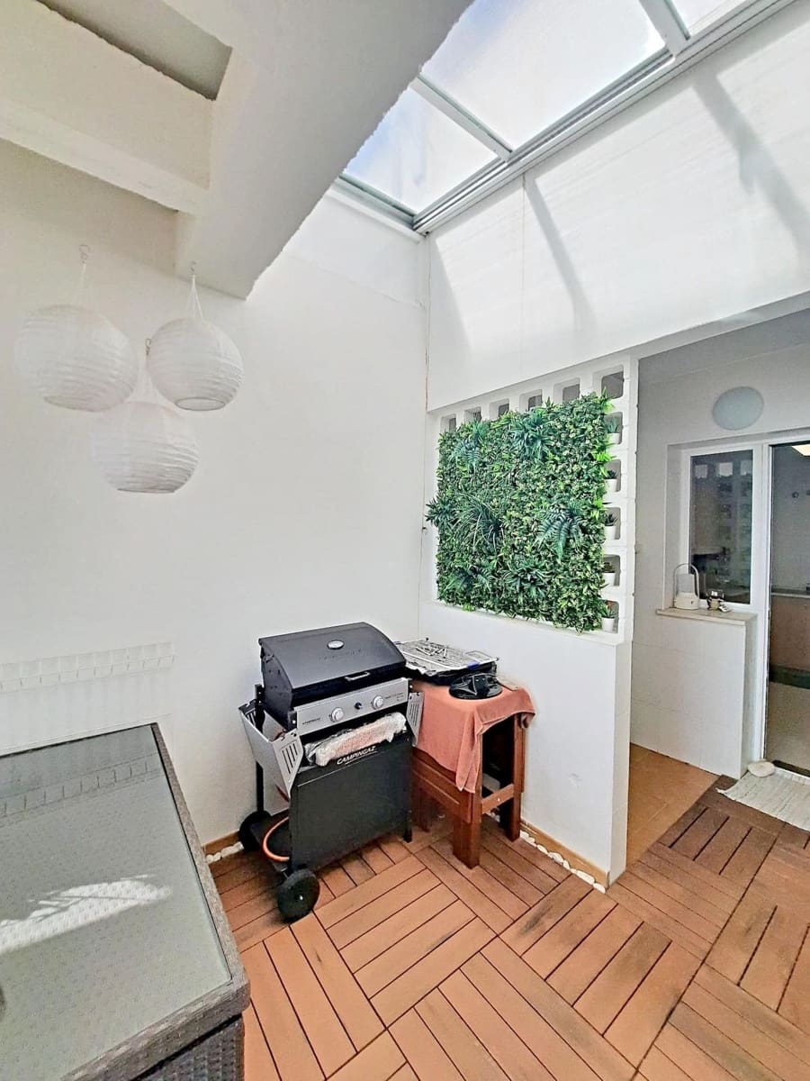 2 makuuhuone Kattohuoneisto myytävänä paikassa Benalmadena - 597 000 € (Ref: 9380497)