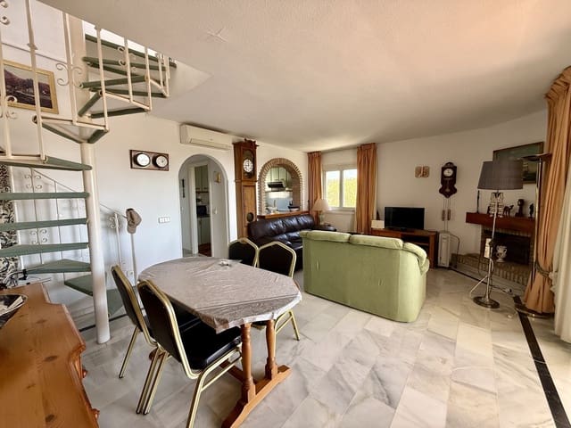 2 sovrum Takvåning till salu i Calahonda, Mijas - 399 000 € (Ref: 9380503)