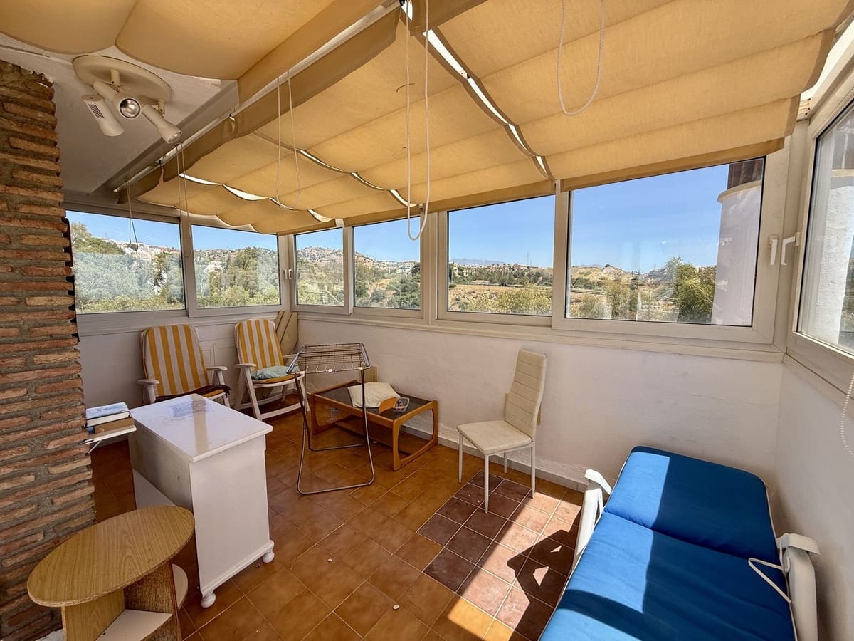 2 sovrum Takvåning till salu i Calahonda - 399 000 € (Ref: 9380503)