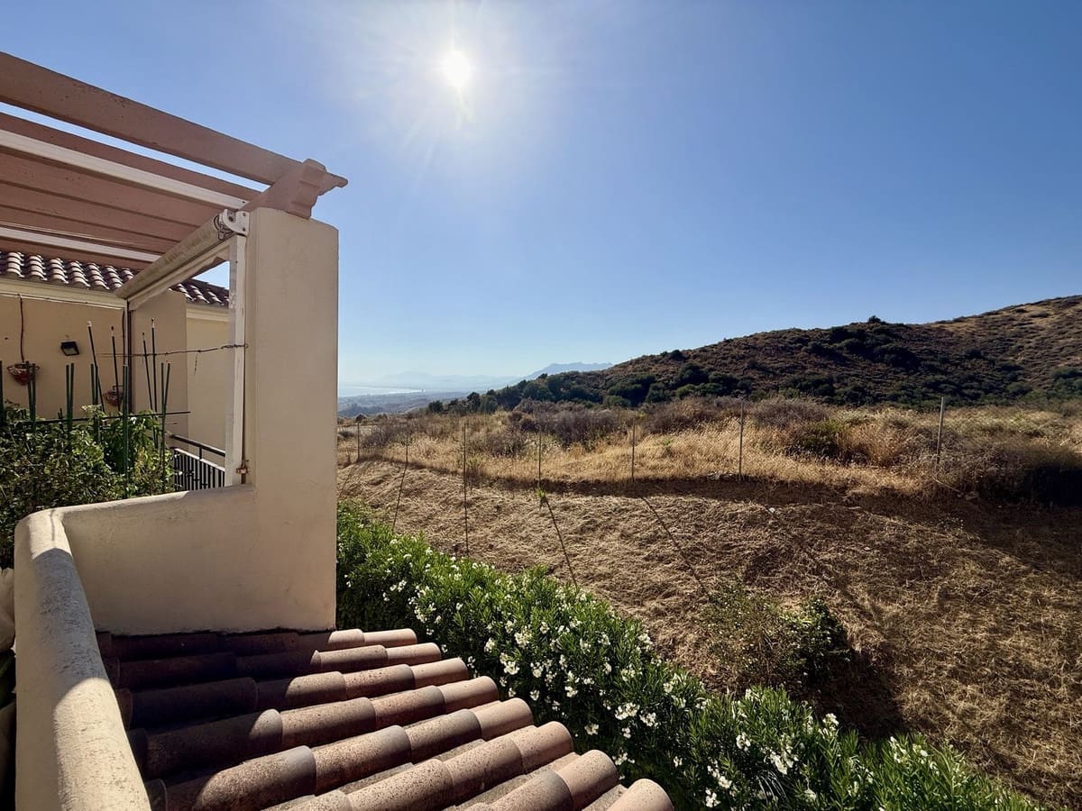 3 makuuhuone Kattohuoneisto myytävänä paikassa Calahonda - 540 000 € (Ref: 9380504)