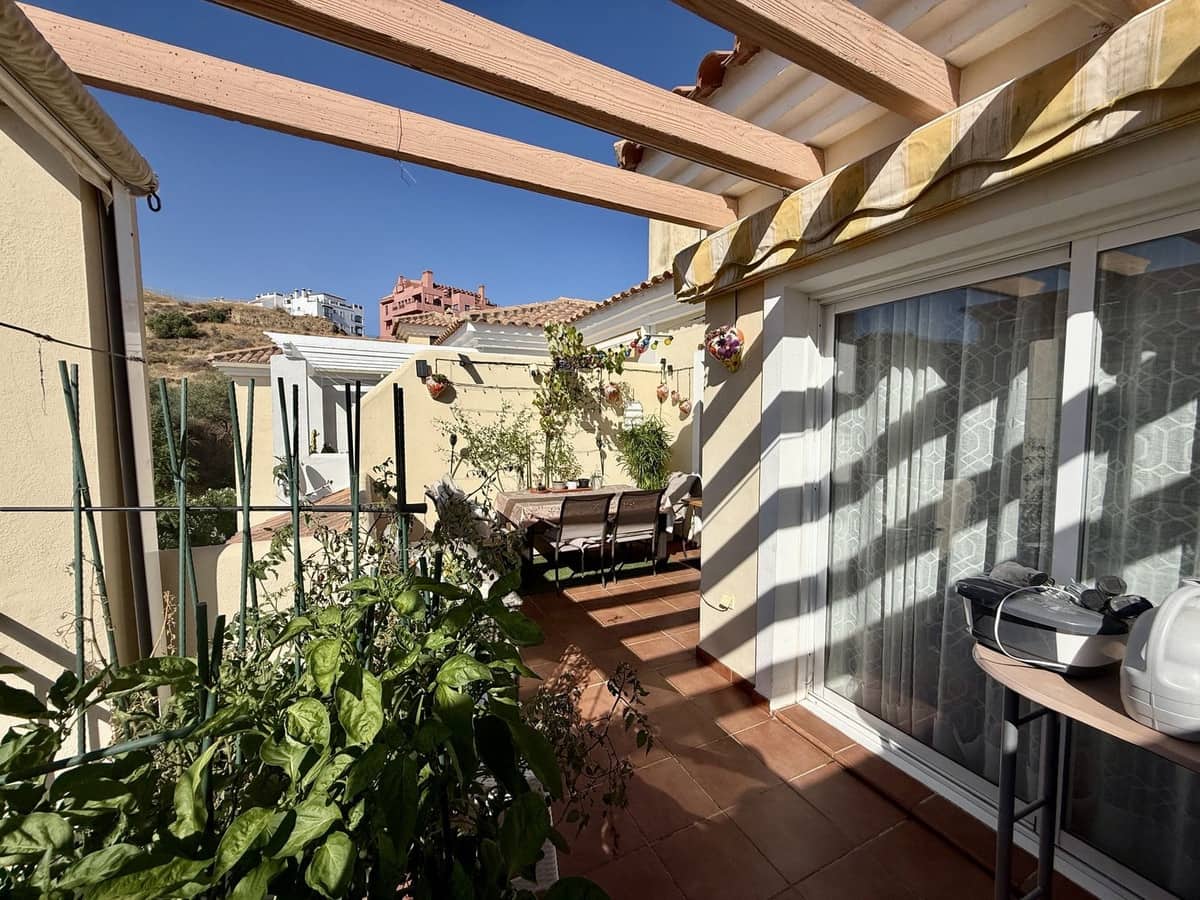 3 makuuhuone Kattohuoneisto myytävänä paikassa Calahonda - 540 000 € (Ref: 9380504)