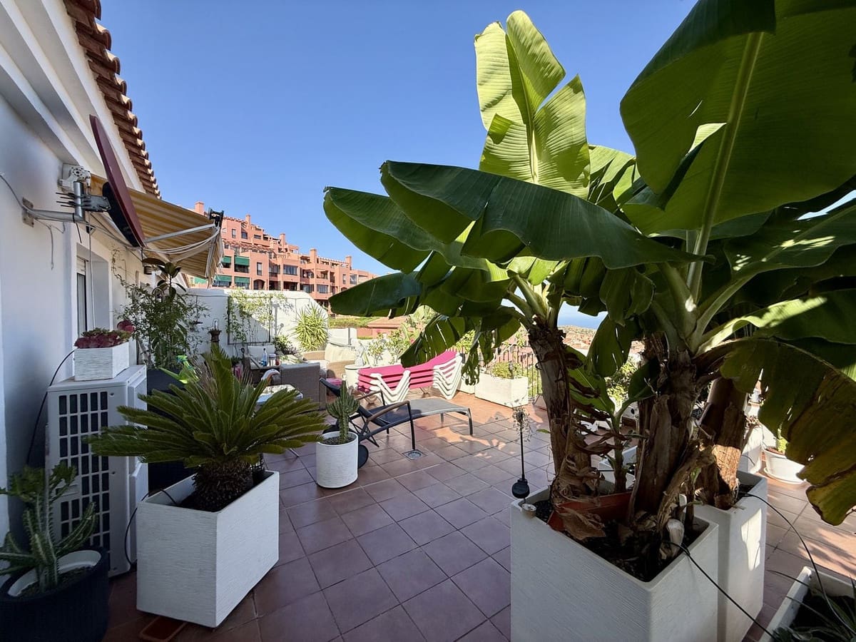 3 makuuhuone Kattohuoneisto myytävänä paikassa Calahonda - 540 000 € (Ref: 9380504)