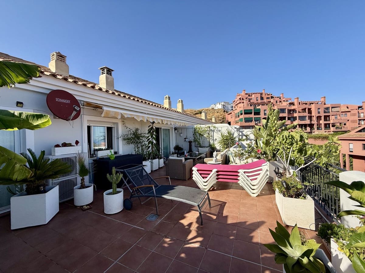 3 makuuhuone Kattohuoneisto myytävänä paikassa Calahonda - 540 000 € (Ref: 9380504)