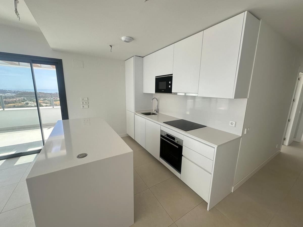 2 makuuhuone Kattohuoneisto myytävänä paikassa La Cala de Mijas - 645 000 € (Ref: 9380511)