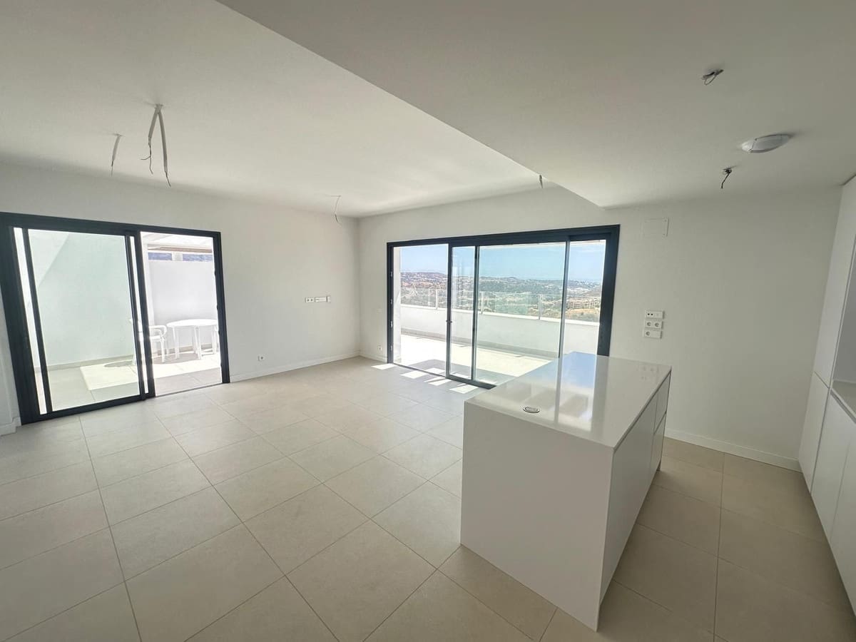 2 makuuhuone Kattohuoneisto myytävänä paikassa La Cala de Mijas - 645 000 € (Ref: 9380511)