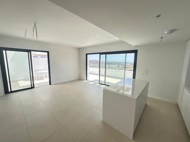 2 makuuhuone Kattohuoneisto myytävänä paikassa La Cala de Mijas, Mijas - 645 000 € (Ref: 9380511)