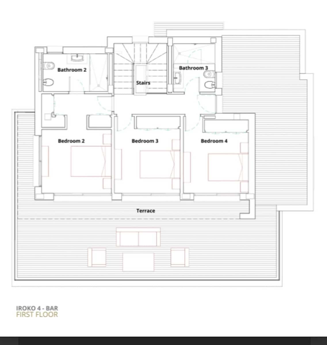 4 camera da letto Villa in vendita in Rio Real - 2.500.000 € (Rif: 9380515)