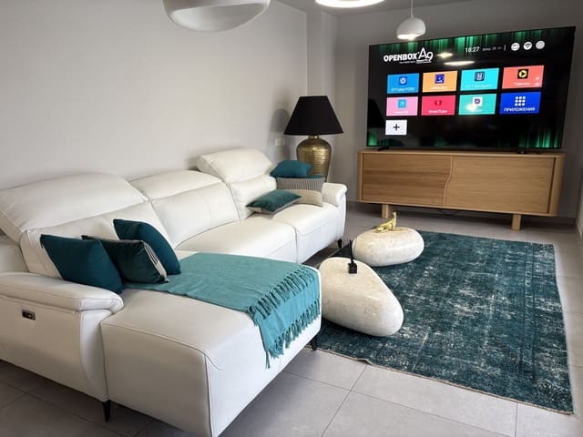 Apartamento de 3 habitaciones en Elviria, Marbella en venta - 999.000 € (Ref: 9380517)