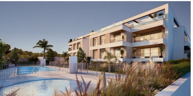 3 makuuhuone Huoneisto myytävänä paikassa Elviria, Marbella - 999 000 € (Ref: 9380517)