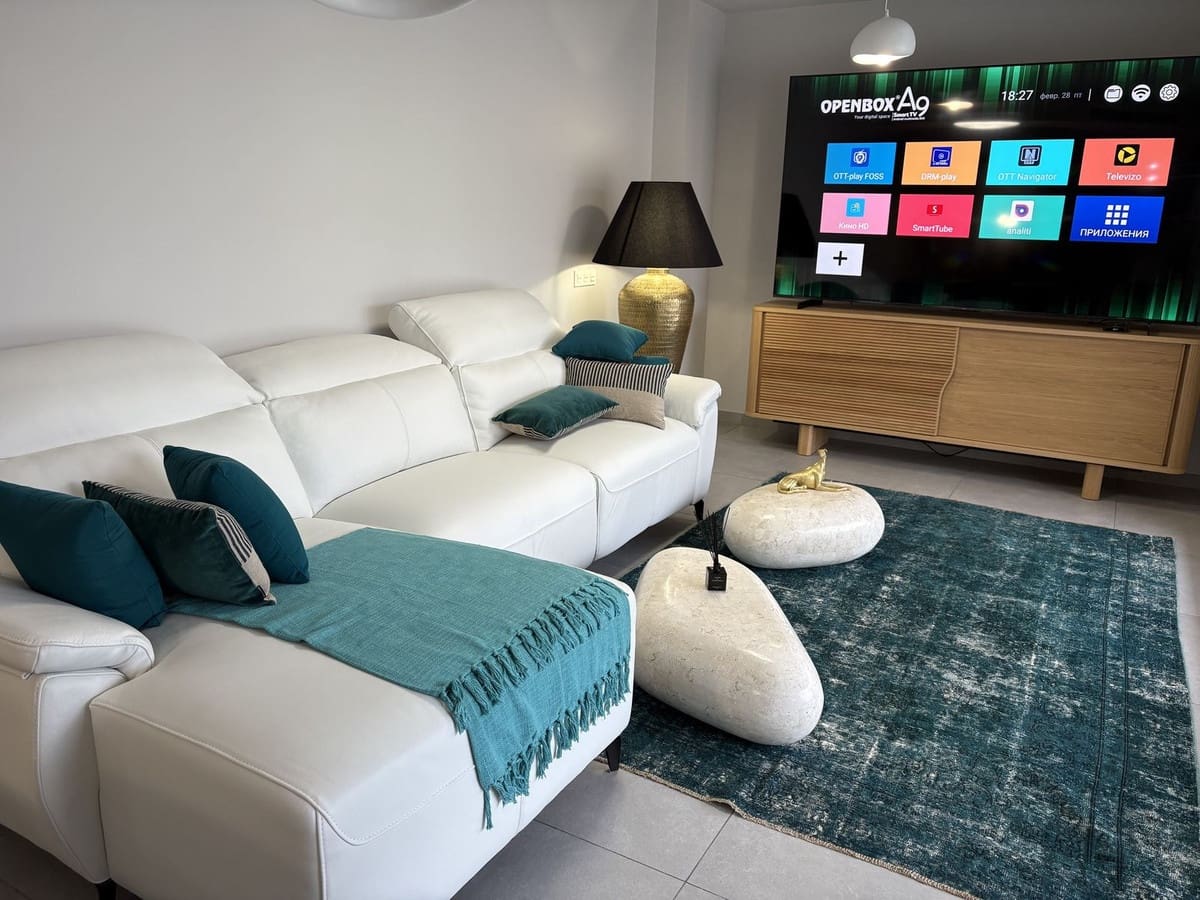 3 makuuhuone Huoneisto myytävänä paikassa Elviria - 999 000 € (Ref: 9380517)