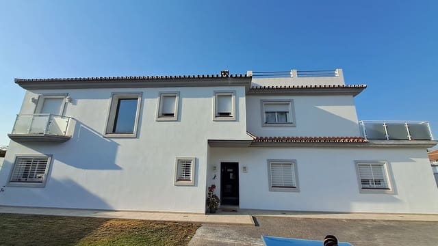 5 soverom Villa til salgs i Alhaurín el Grande - € 1 050 000 (Ref: 9380518)