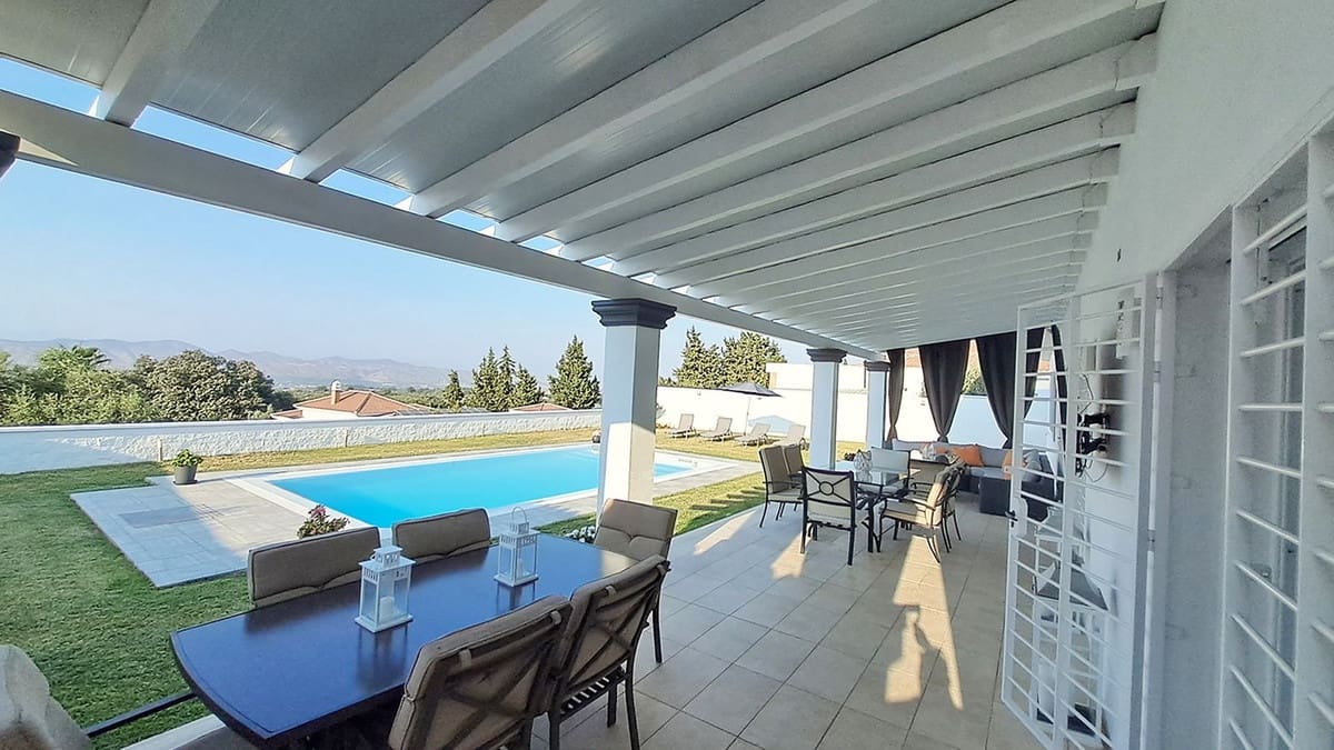 5 soverom Villa til salgs i Alhaurin el Grande - € 1 050 000 (Ref: 9380518)