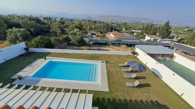 5 soverom Villa til salgs i Alhaurín el Grande - € 1 050 000 (Ref: 9380518)