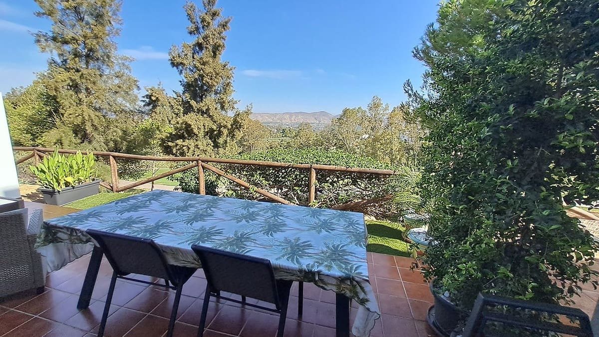 4 sovrum Hus till salu i Alhaurin de la Torre - 449 000 € (Ref: 9380519)