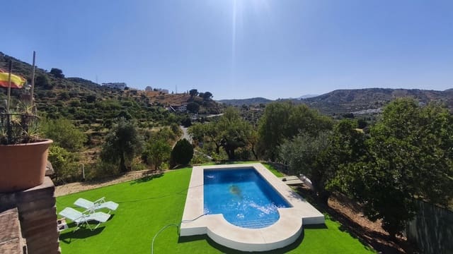 3 soveværelse Finca/Landehus til salg i Monda - € 450.000 (Ref: 9380520)