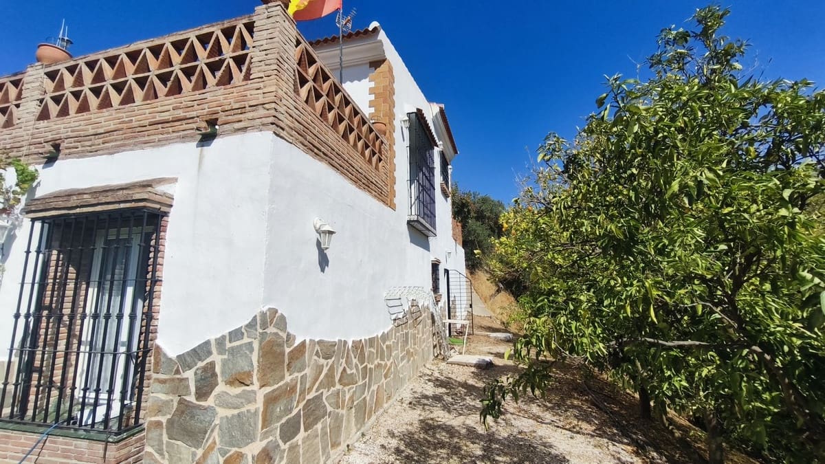 3 sypialnia Finka/Dom wiejski na sprzedaż w Monda - 450 000 € (Ref: 9380520)