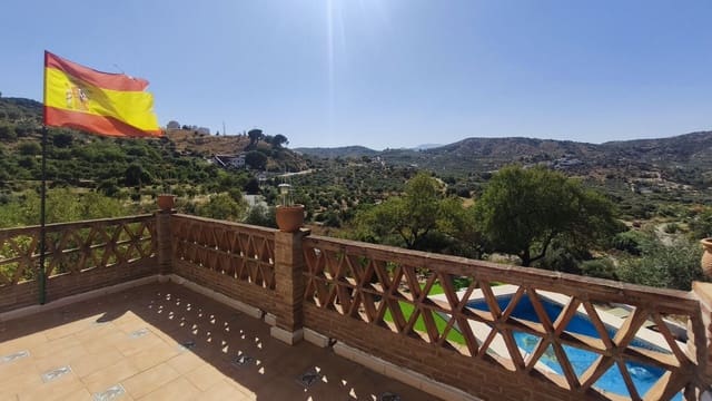 3 slaapkamer Finca/Landhuis te koop in Monda - € 450.000 (Ref: 9380520)