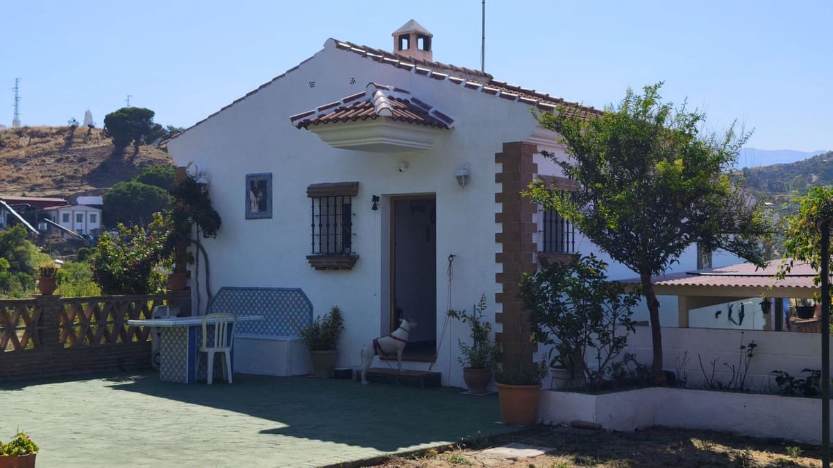3 bedroom Finca/Country House for sale in Monda - € 450,000 (Ref: 9380520)