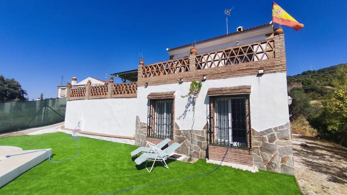 3 bedroom Finca/Country House for sale in Monda - € 450,000 (Ref: 9380520)