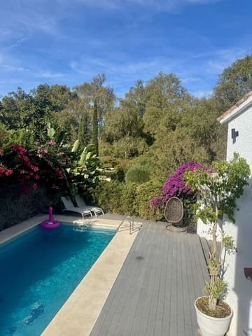 4 sypialnia Willa na sprzedaż w Casco Antiguo, Marbella - 980 000 € (Ref: 9380522)